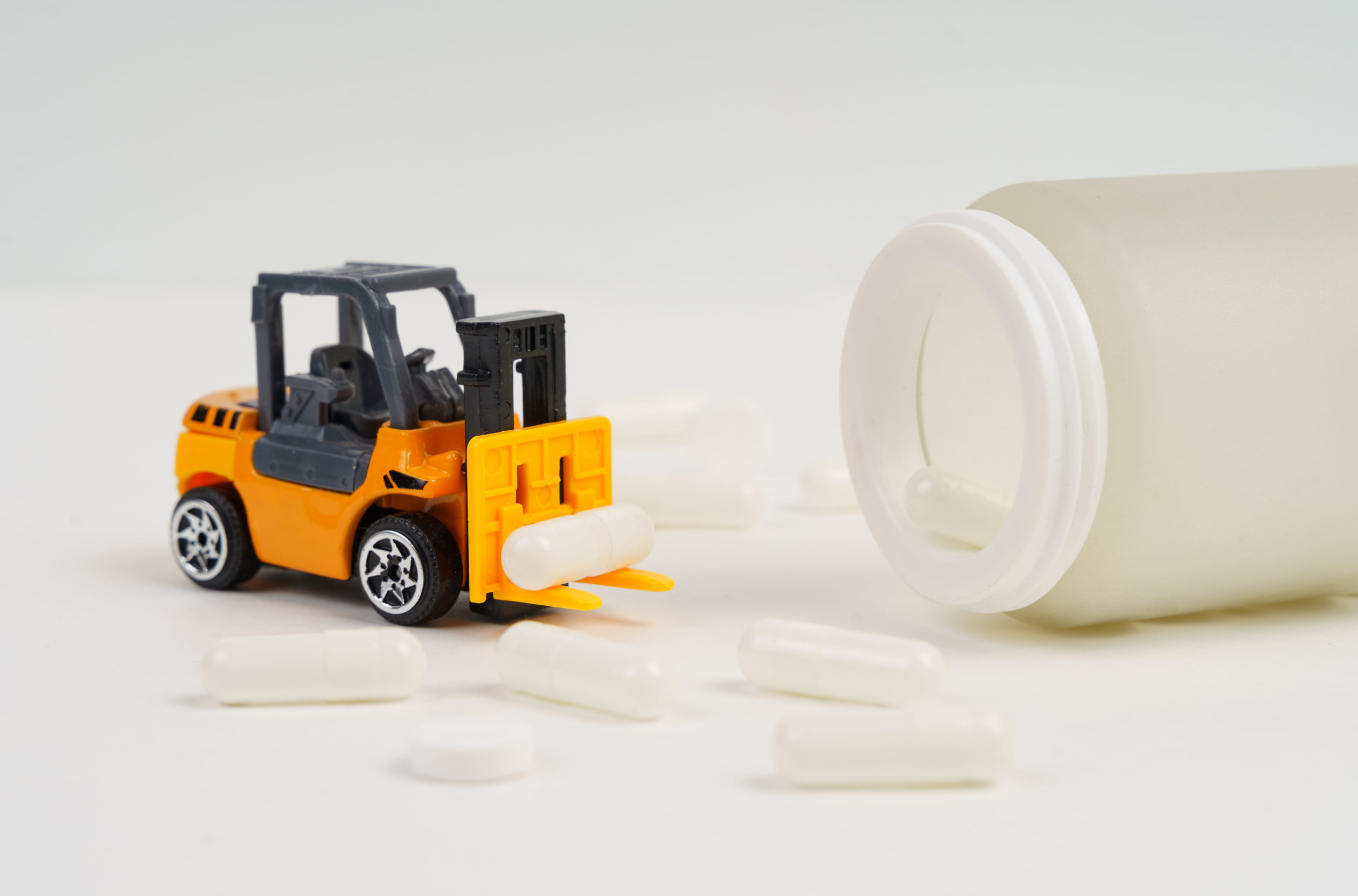 Pharmaceutical cold chain logistics and medicine transport across South Africa and SADC